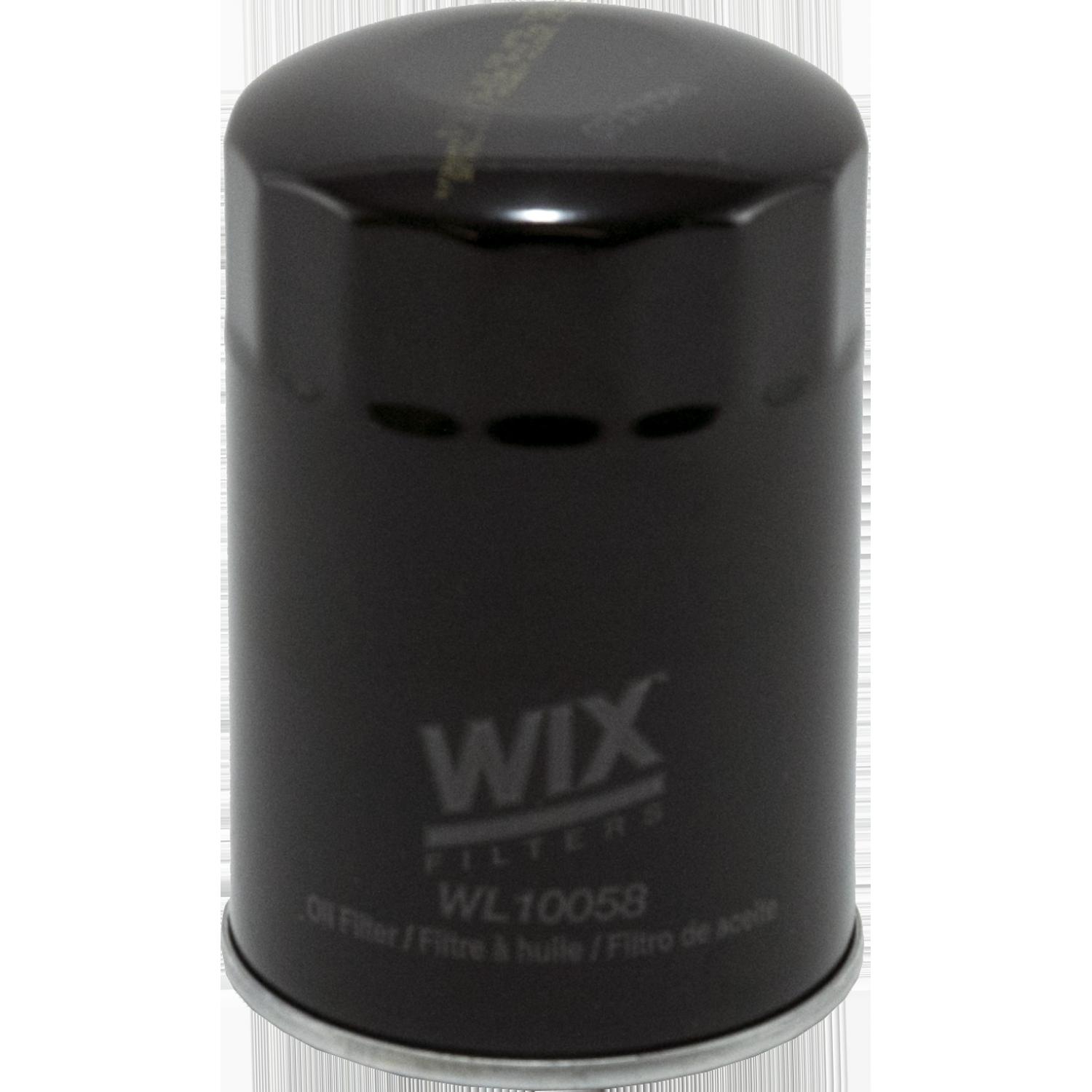 Wix WL10058 Engine Oil Filter product image 2 of 3