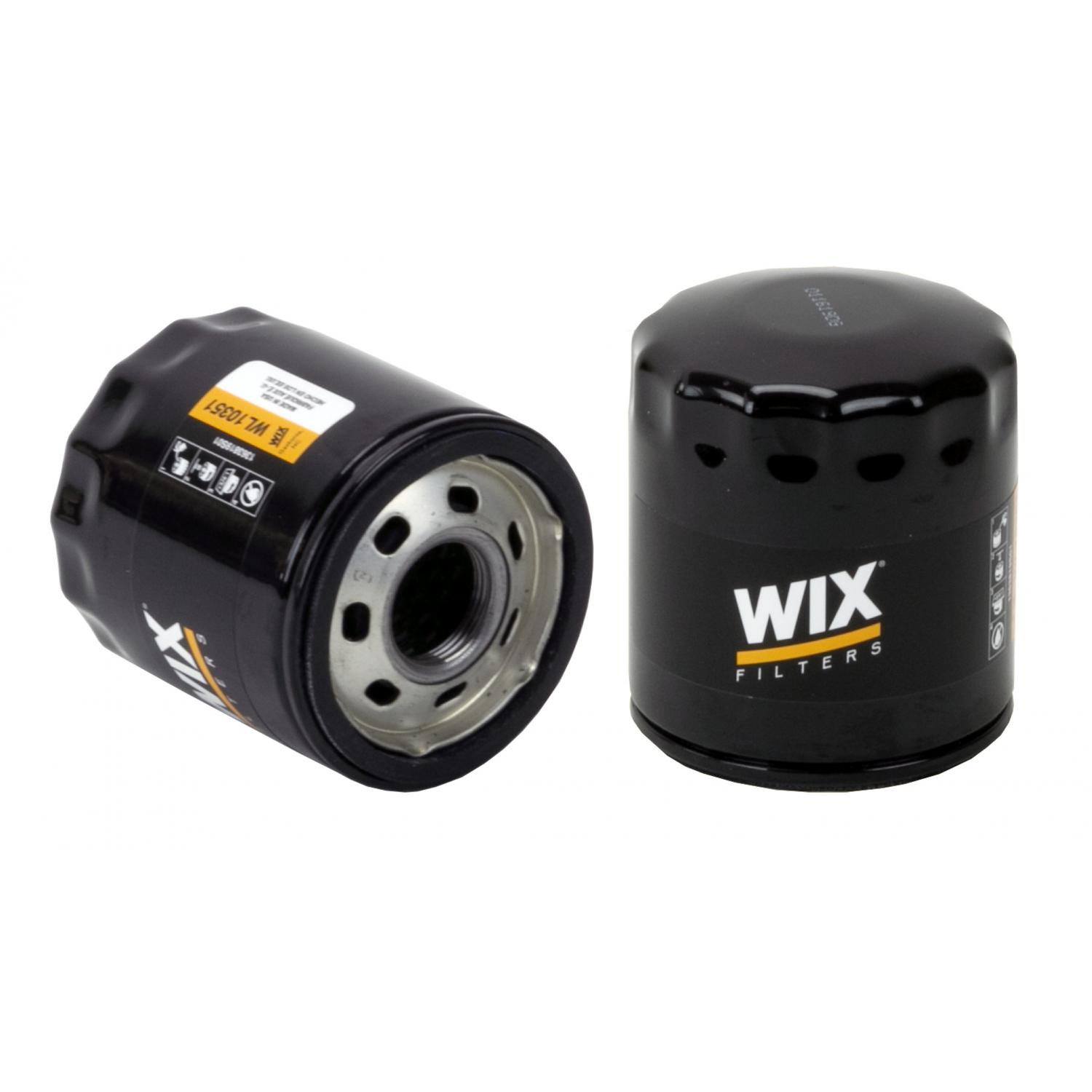 Wix WL10351 - Engine Oil Filter Wix WL10351 Engine Oil Filter product image 1 of 3