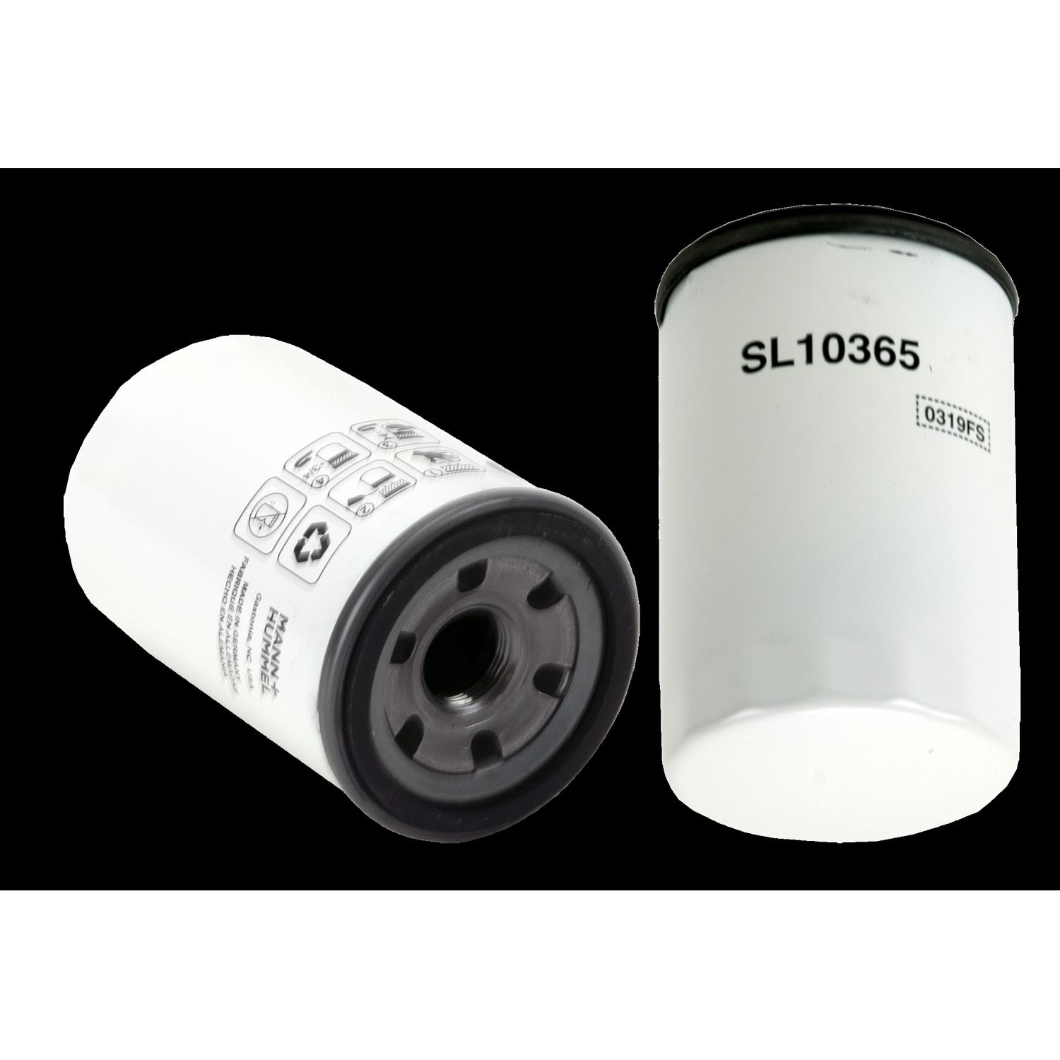 Wix WL10365 Engine Oil Filter product image 1 of 3