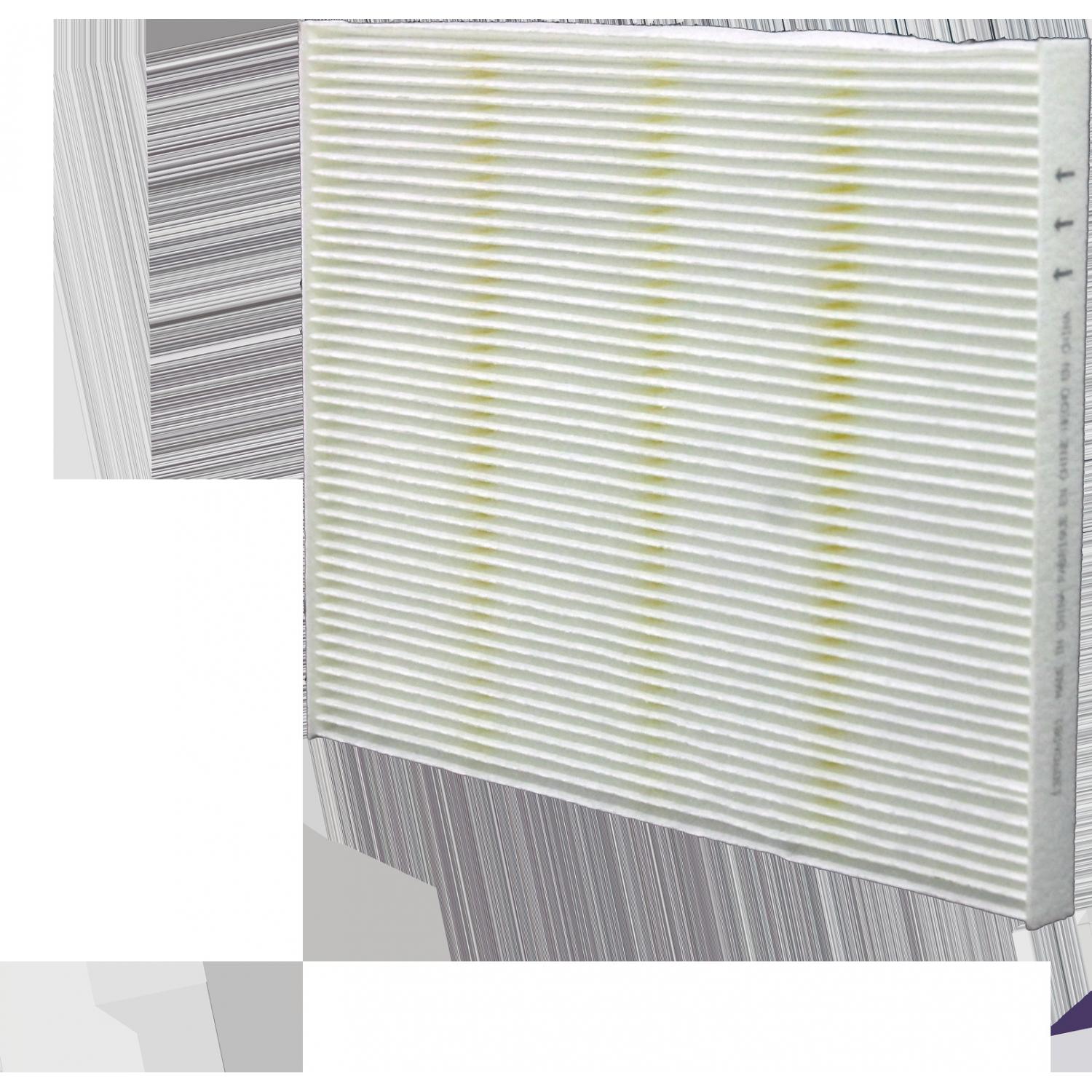 Wix WP10084 Cabin Air Filter product image 2 of 3