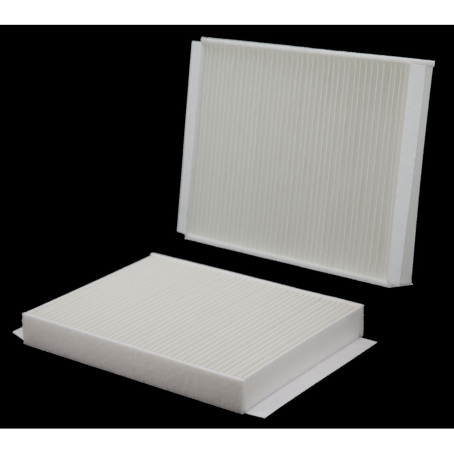 Wix WP10124 Cabin Air Filter product image 1 of 3