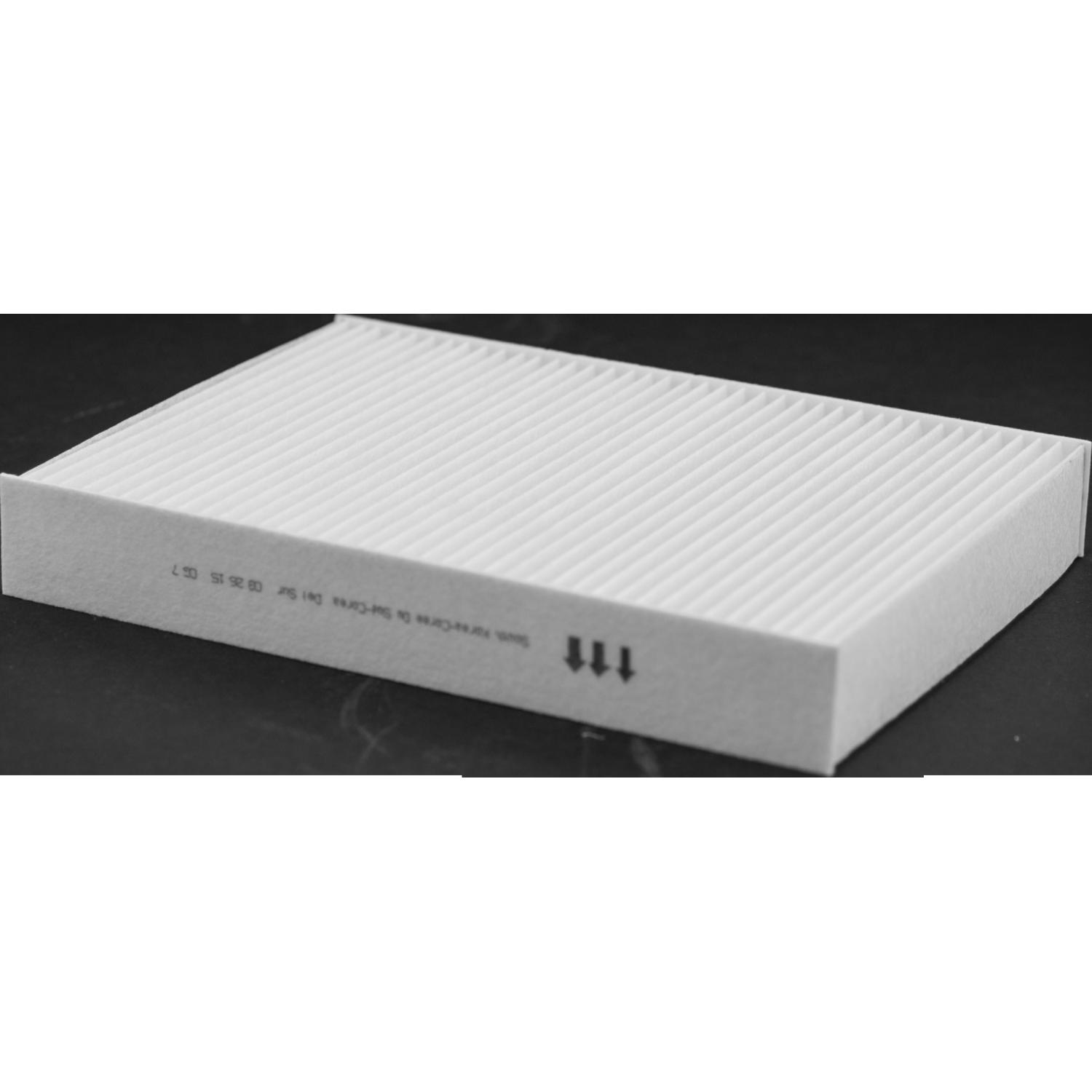 Wix WP10179 - Cabin Air Filter Wix WP10179 Cabin Air Filter product image 3 of 3