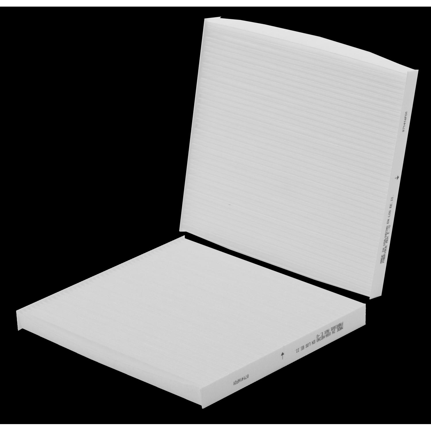Wix WP10277 - Cabin Air Filter Wix WP10277 Cabin Air Filter product image 1 of 3