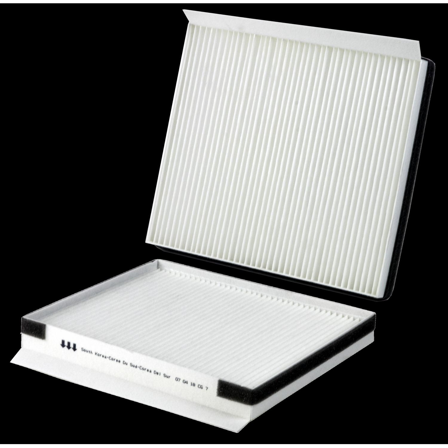 Wix WP10367 Cabin Air Filter product image 1 of 3