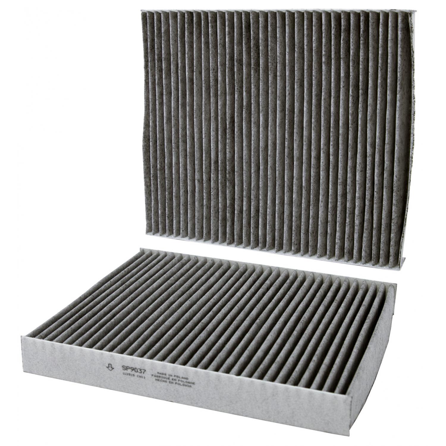 Wix WP9037 Cabin Air Filter product image 1 of 3