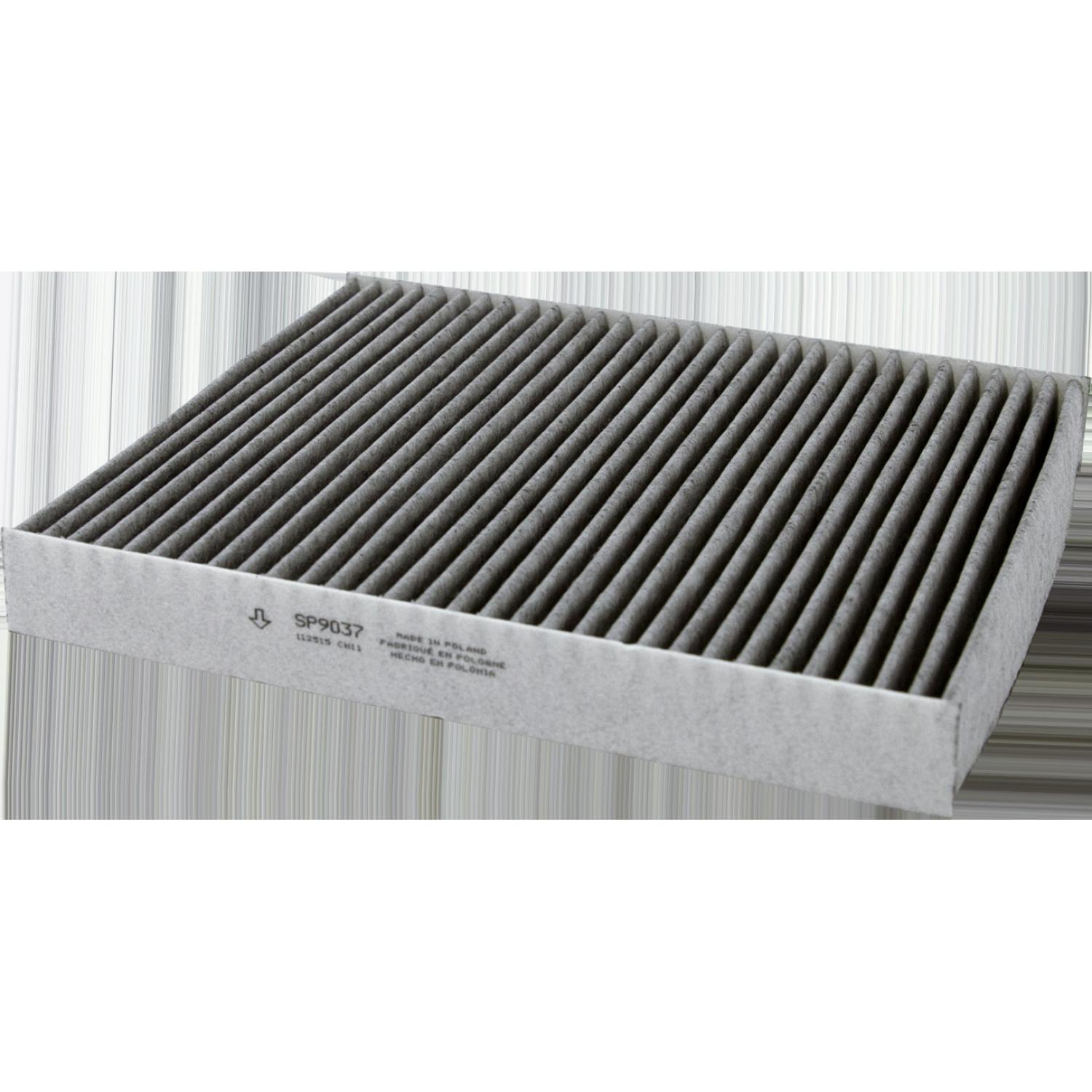Wix WP9037 Cabin Air Filter product image 2 of 3