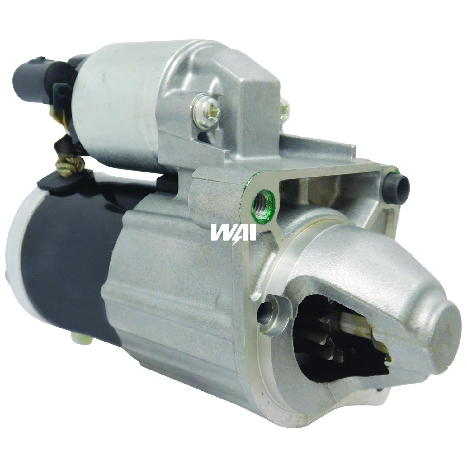 WPS World Power Systems 10874N Starter Motor product image 1 of 1