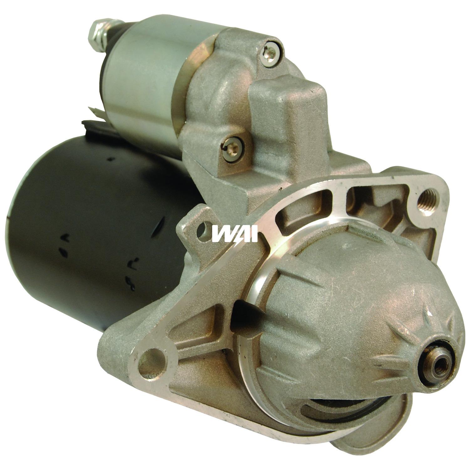 WPS World Power Systems 10879N Starter Motor product image 1 of 1
