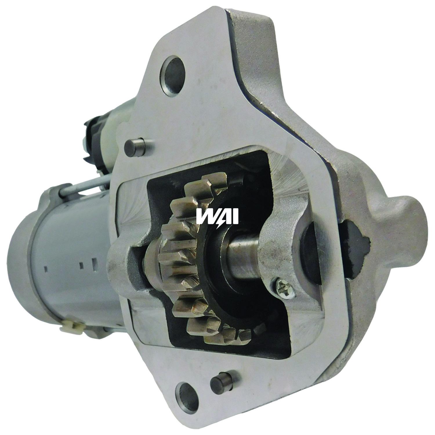 WPS World Power Systems 10912N Starter Motor product image 1 of 1