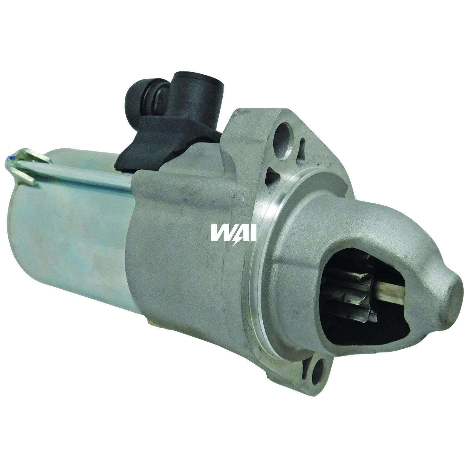 WPS World Power Systems 10914N Starter Motor product image 1 of 1