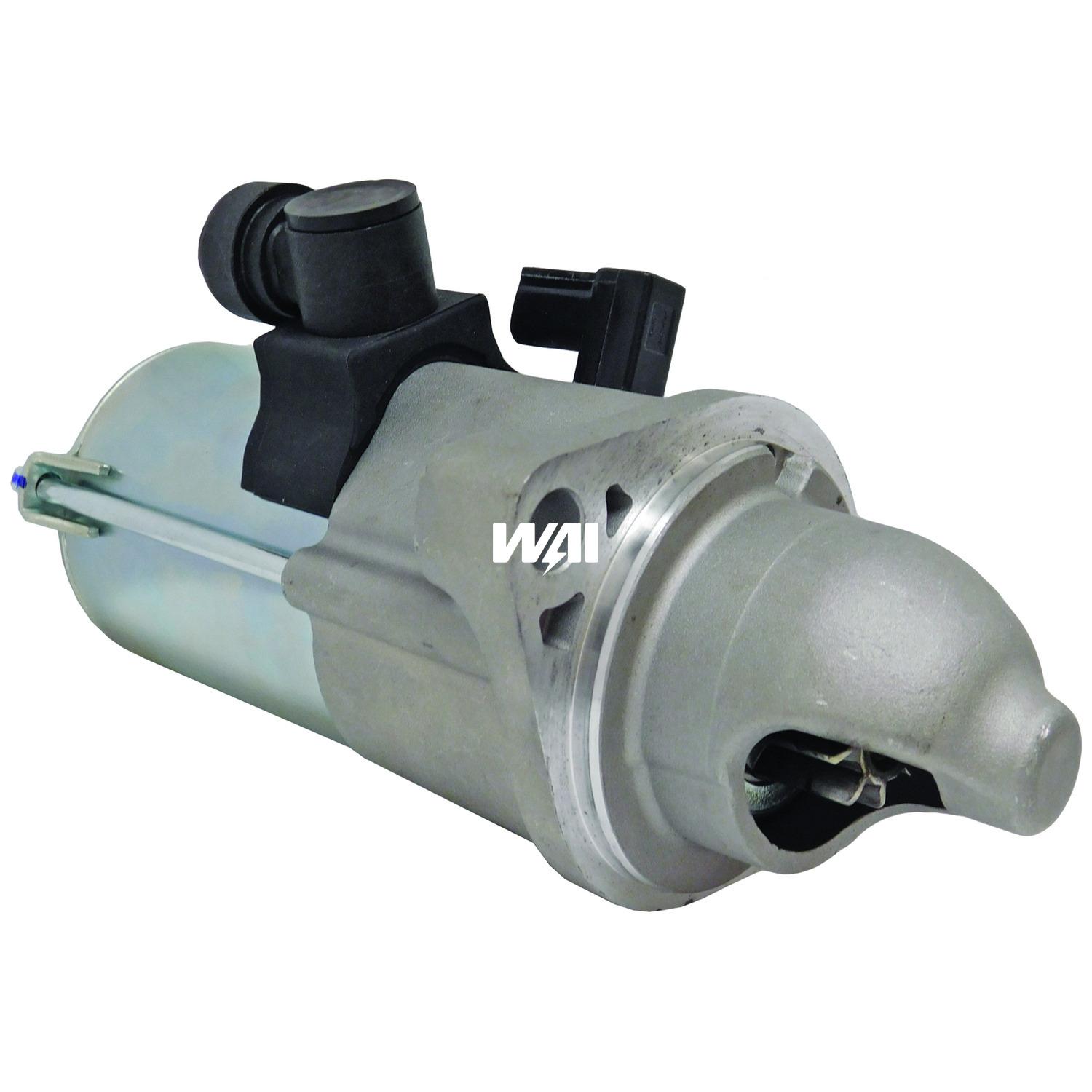 WPS World Power Systems 10915N - Starter Motor WPS World Power Systems 10915N Starter Motor product image 1 of 1