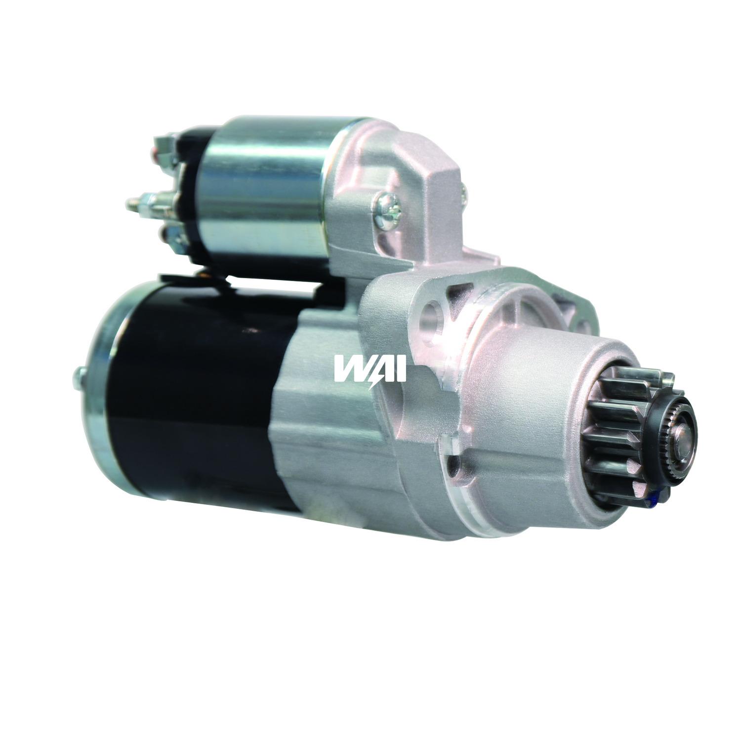 WPS World Power Systems 10972N Starter Motor product image 1 of 1