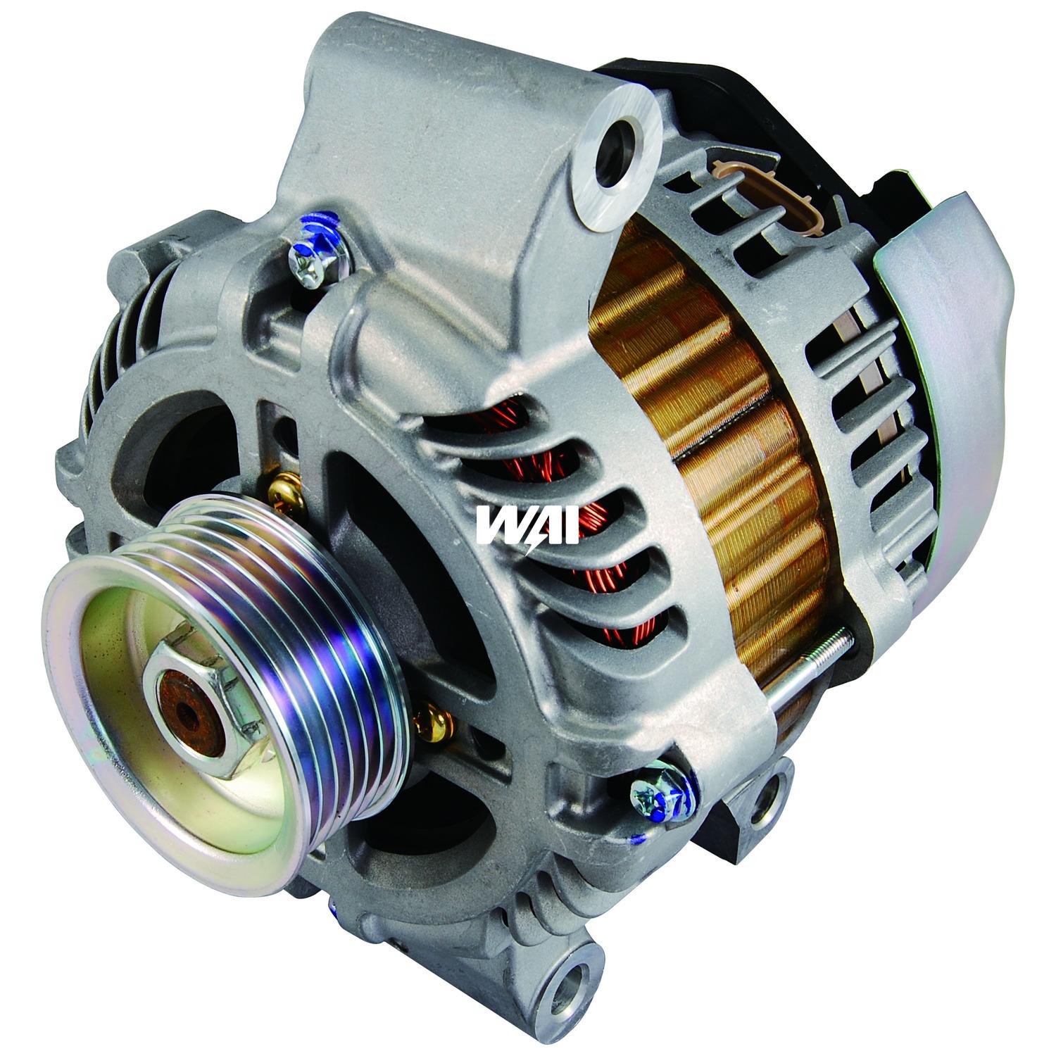 WPS World Power Systems 11006N Alternator product image 1 of 1