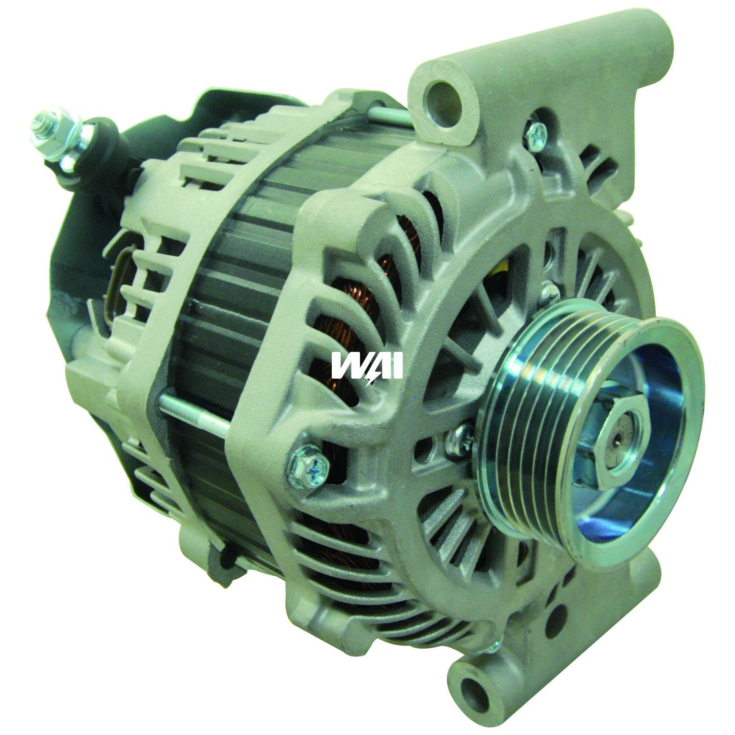 WPS World Power Systems 11007N Alternator product image 1 of 1