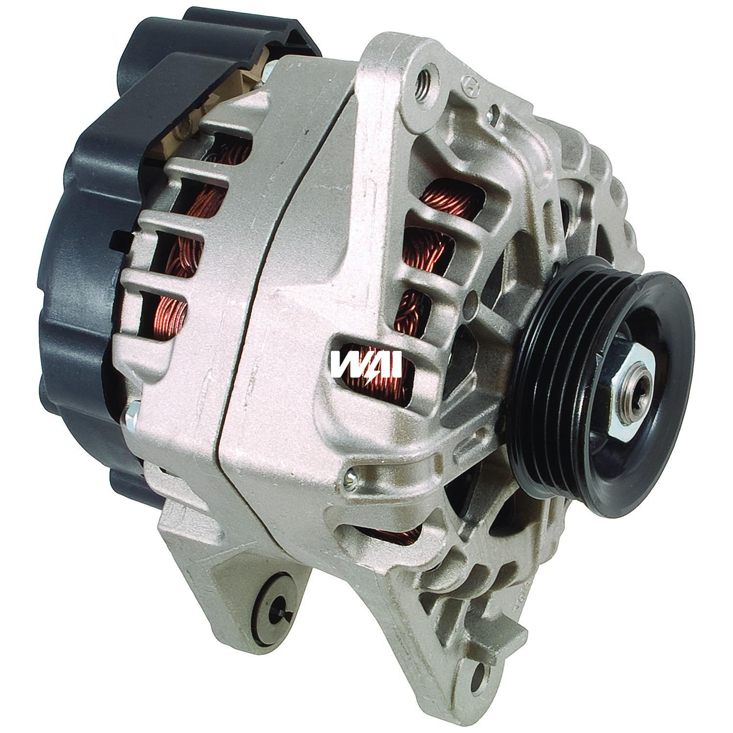 WPS World Power Systems 11011N Alternator product image 1 of 1
