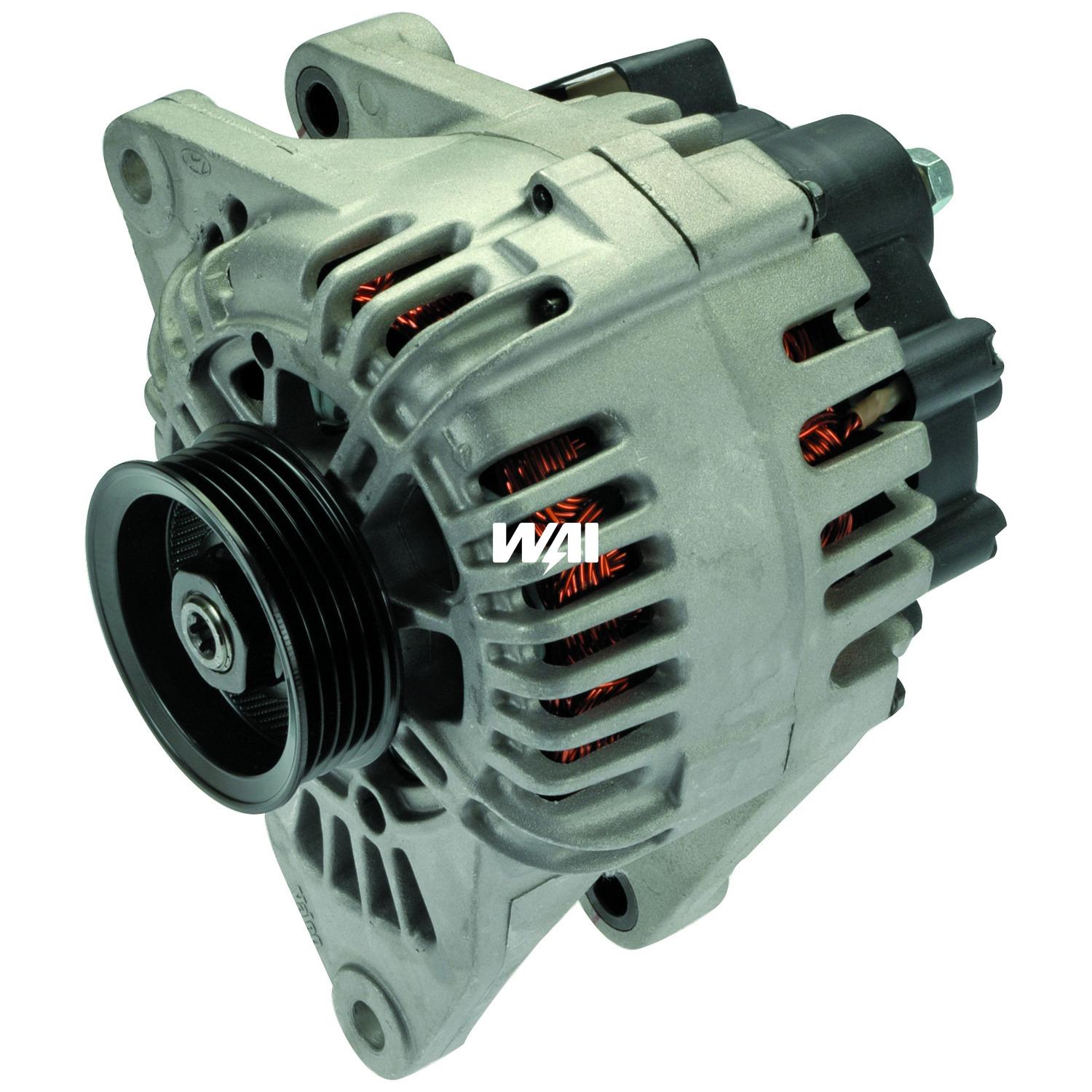 WPS World Power Systems 11012N Alternator product image 1 of 1