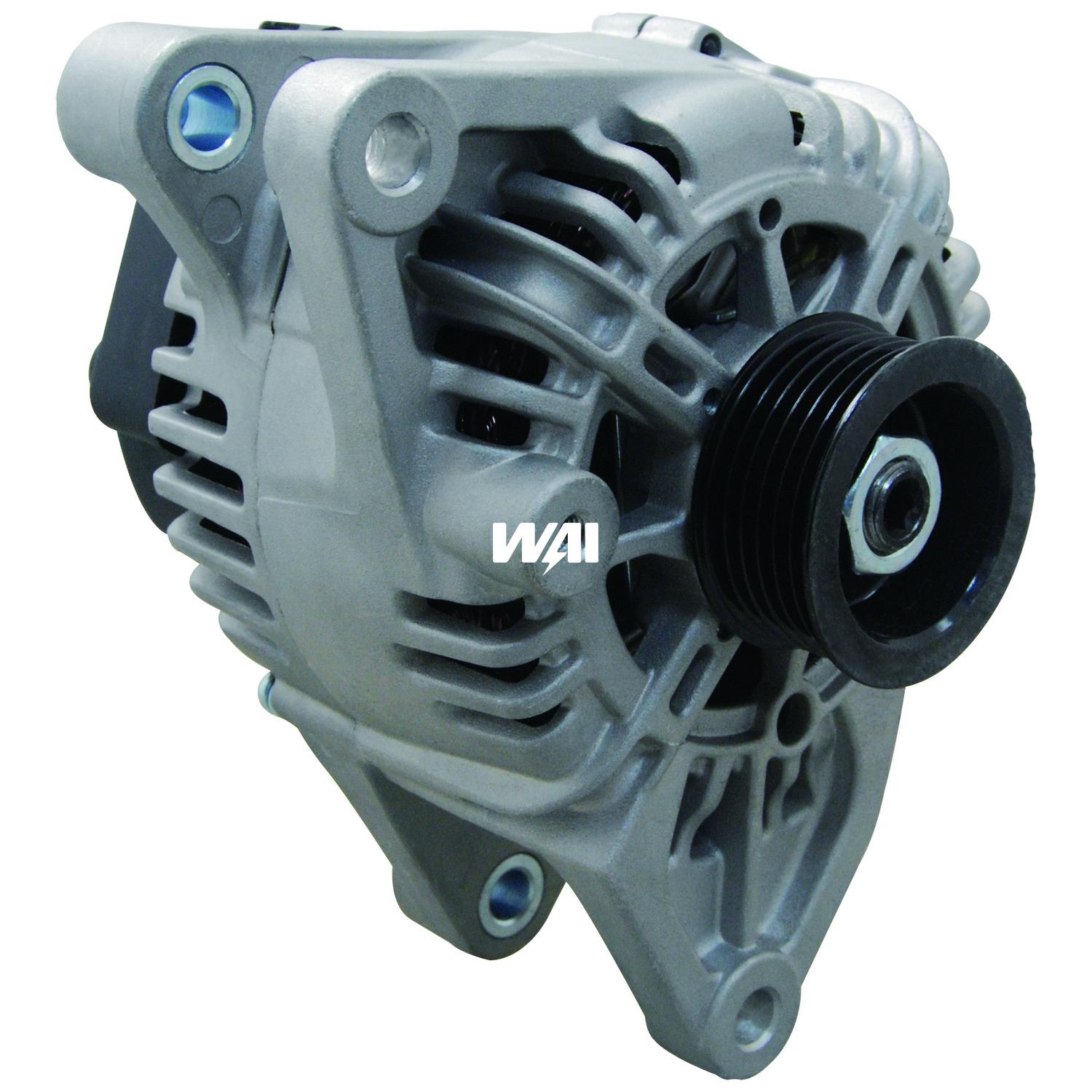 WPS World Power Systems 11013N Alternator product image 1 of 1