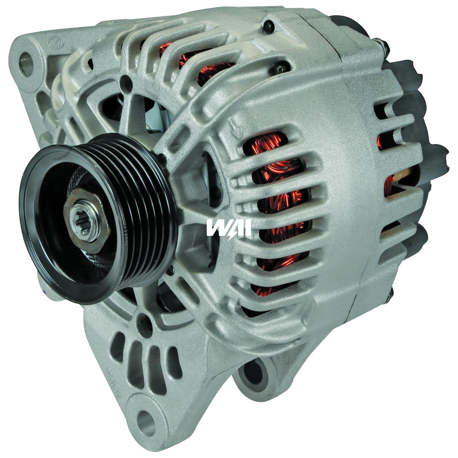 WPS World Power Systems 11016N - Alternator WPS World Power Systems 11016N Alternator product image 1 of 1