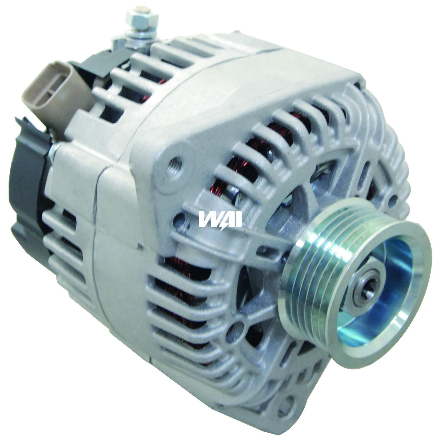 WPS World Power Systems 11017N Alternator product image 1 of 1