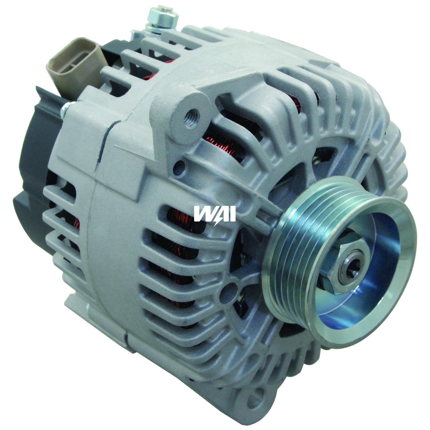 WPS World Power Systems 11018N Alternator product image 1 of 1