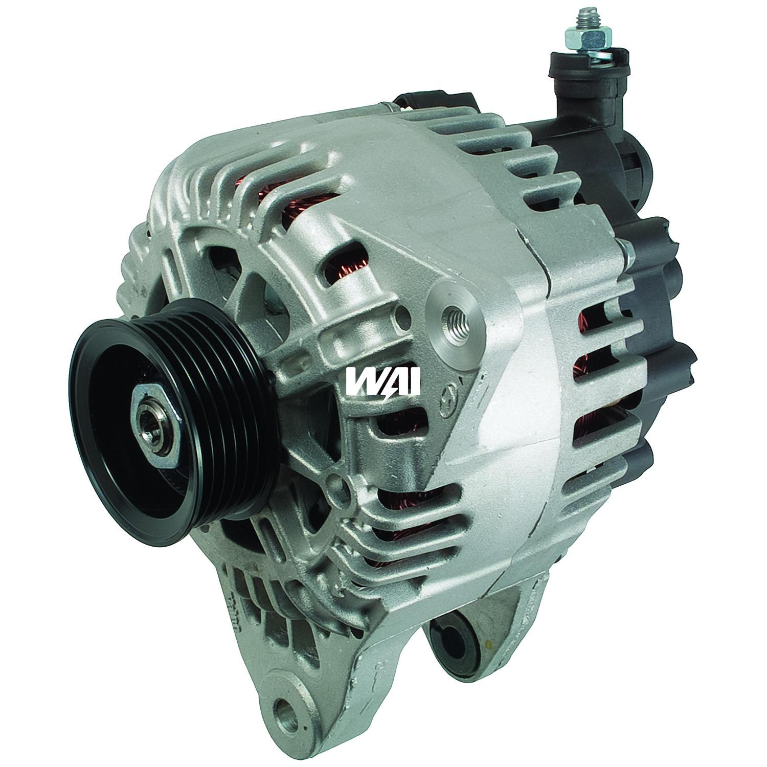 WPS World Power Systems 11020N Alternator product image 1 of 1