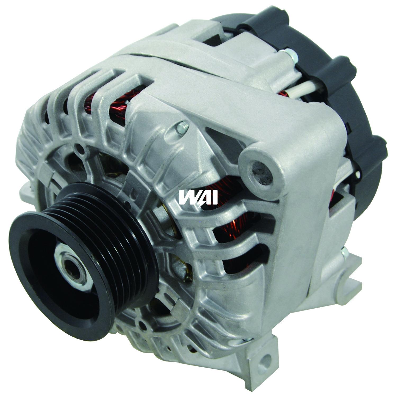 WPS World Power Systems 11023N Alternator product image 1 of 1