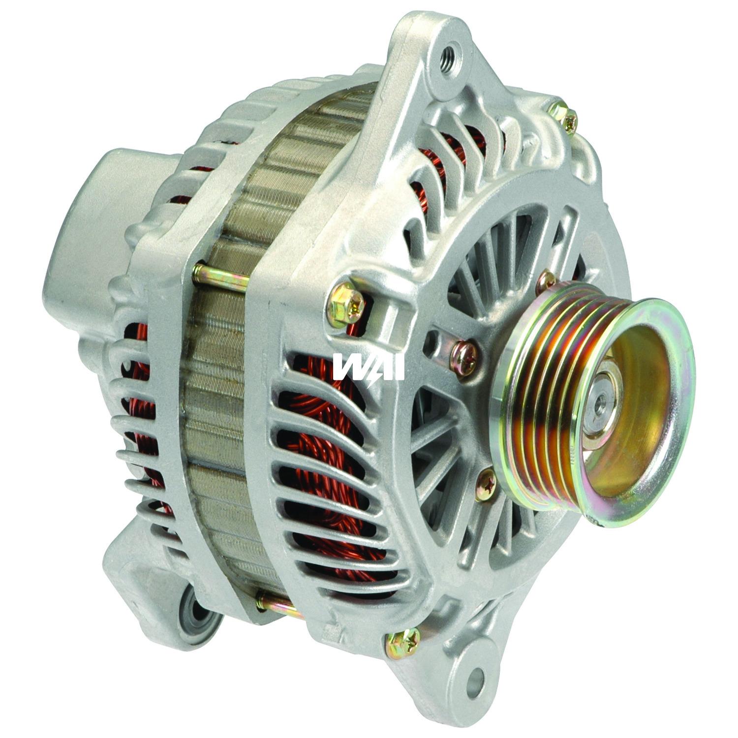 WPS World Power Systems 11024N Alternator product image 1 of 1