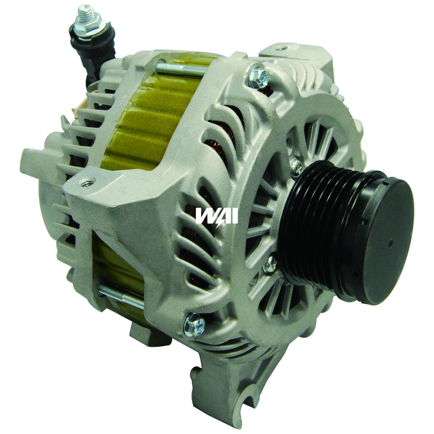 WPS World Power Systems 11026N Alternator product image 1 of 1
