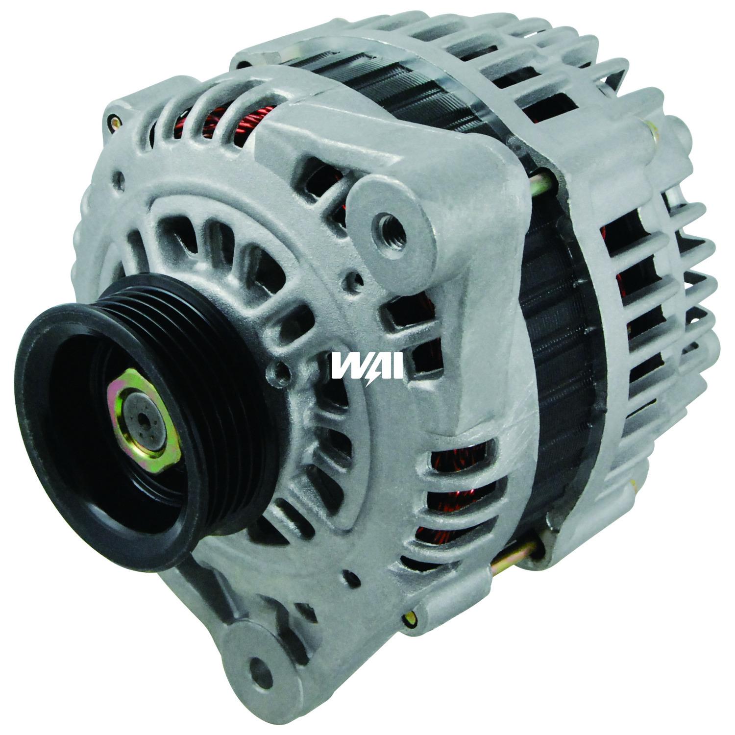 WPS World Power Systems 11027N Alternator product image 1 of 1