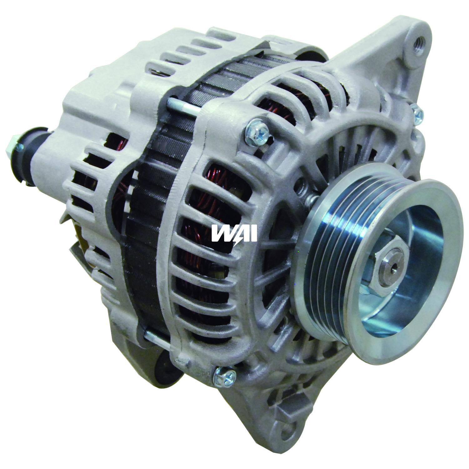 WPS World Power Systems 11028N Alternator product image 1 of 1