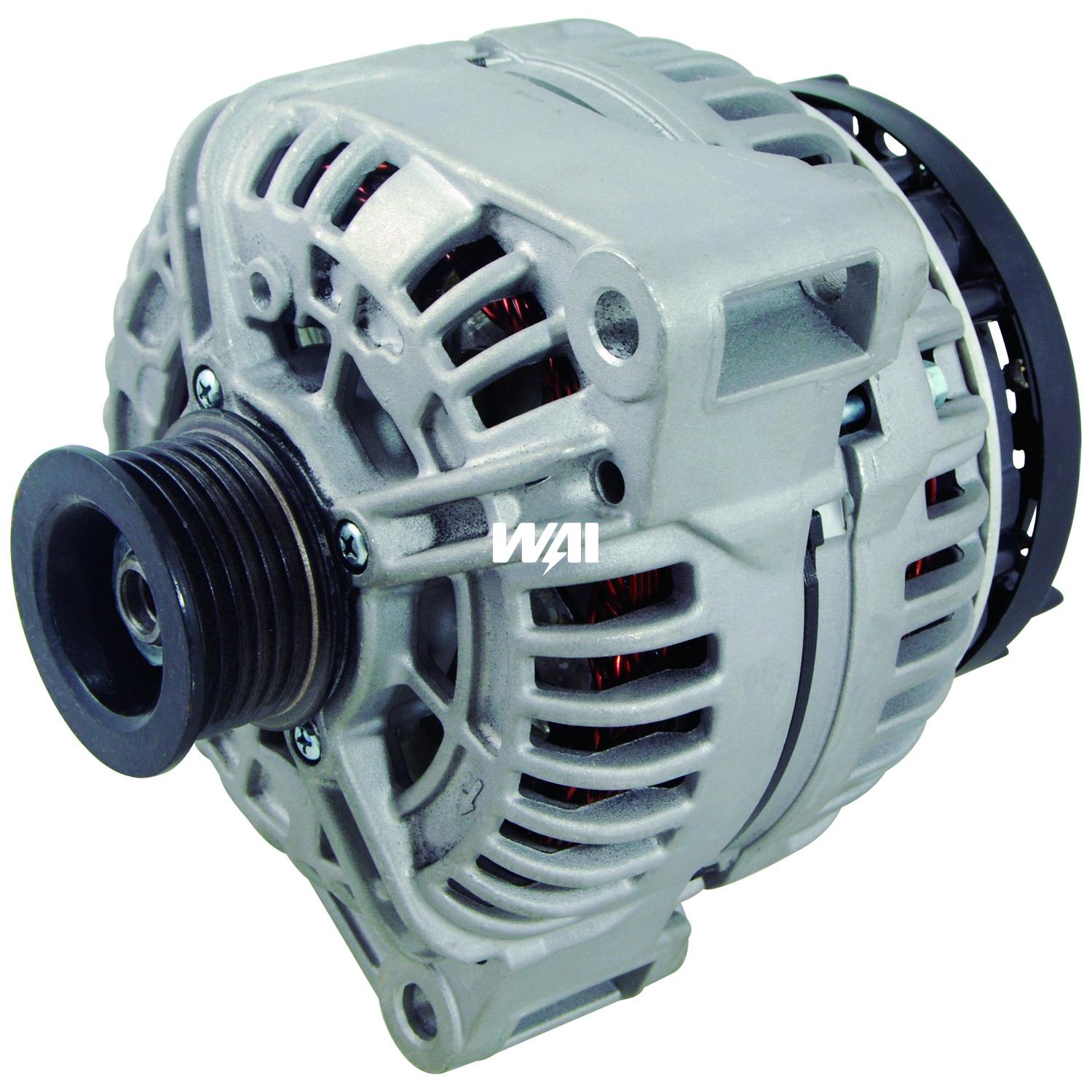 WPS World Power Systems 11042N Alternator product image 1 of 1