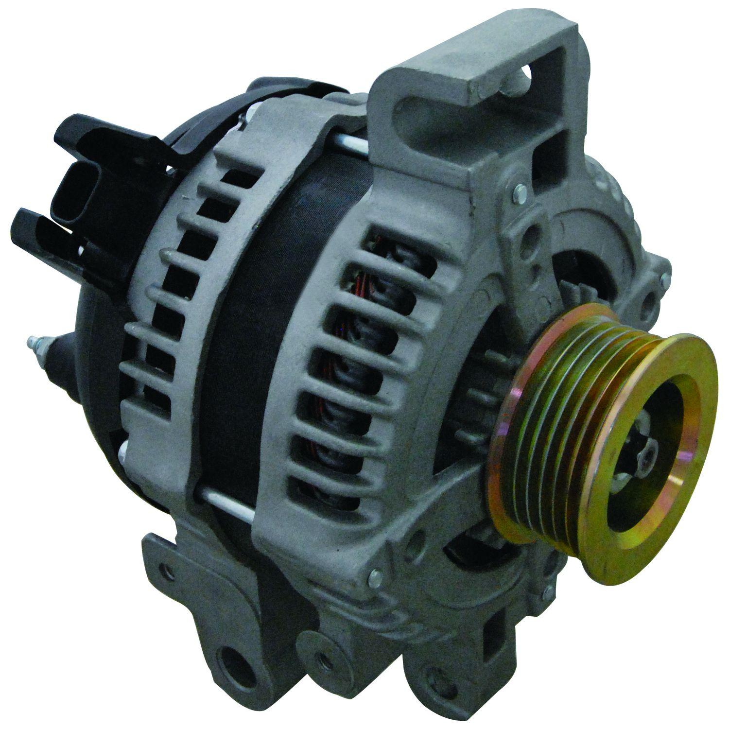 WPS World Power Systems 11044N Alternator product image 1 of 1
