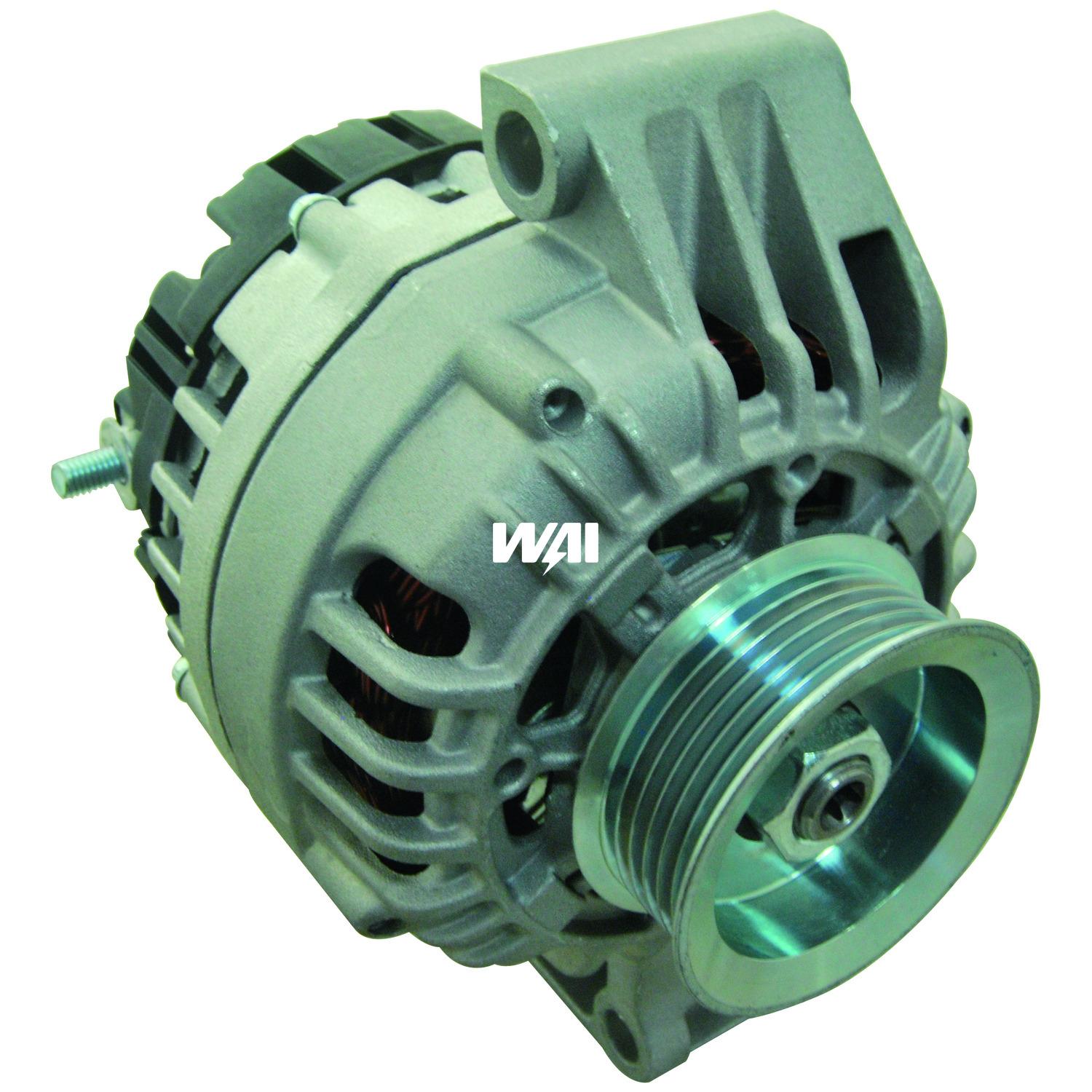 WPS World Power Systems 11047N Alternator product image 1 of 1