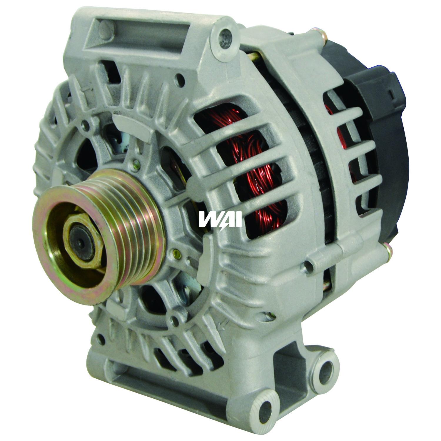 WPS World Power Systems 11050N Alternator product image 1 of 1