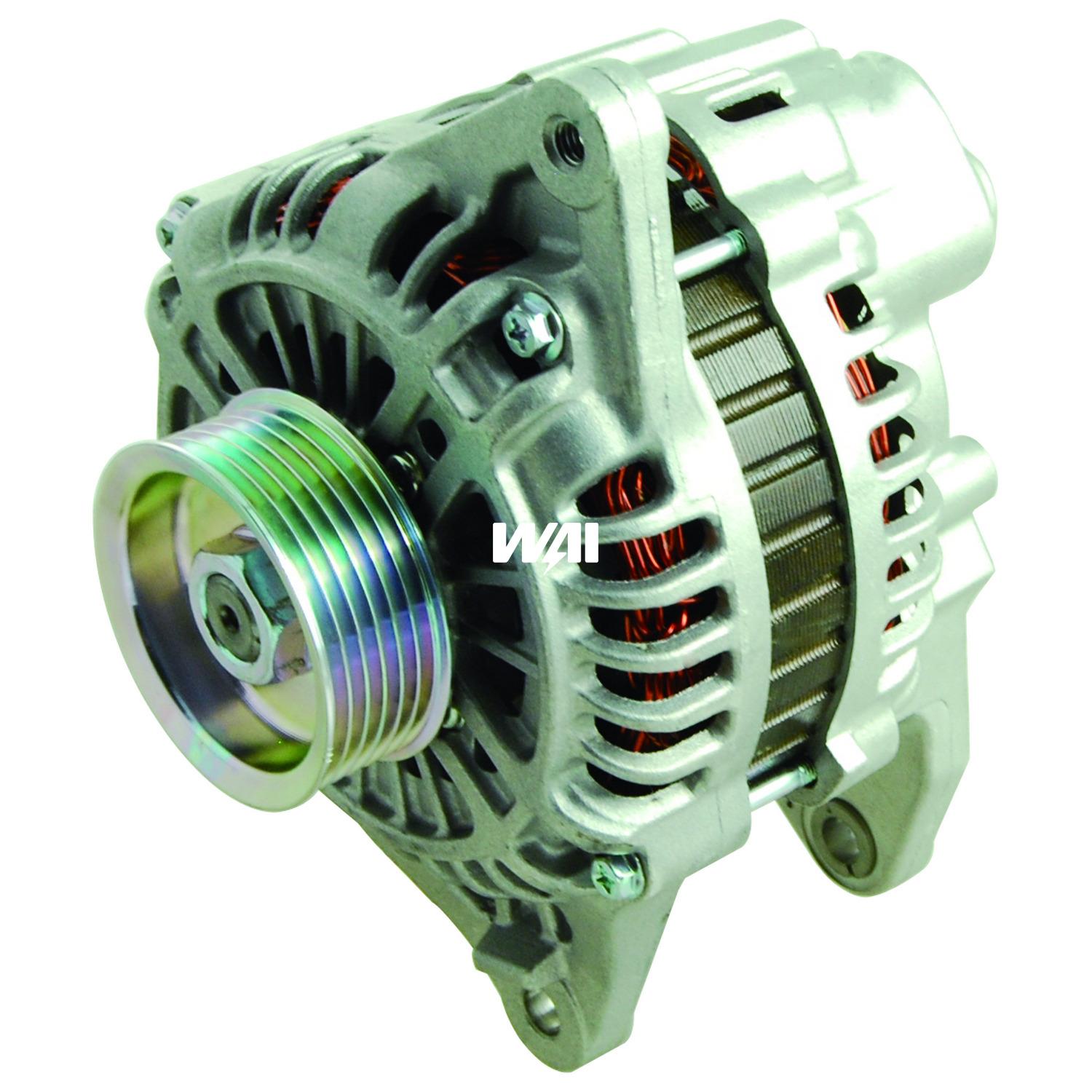 WPS World Power Systems 11053N Alternator product image 1 of 1