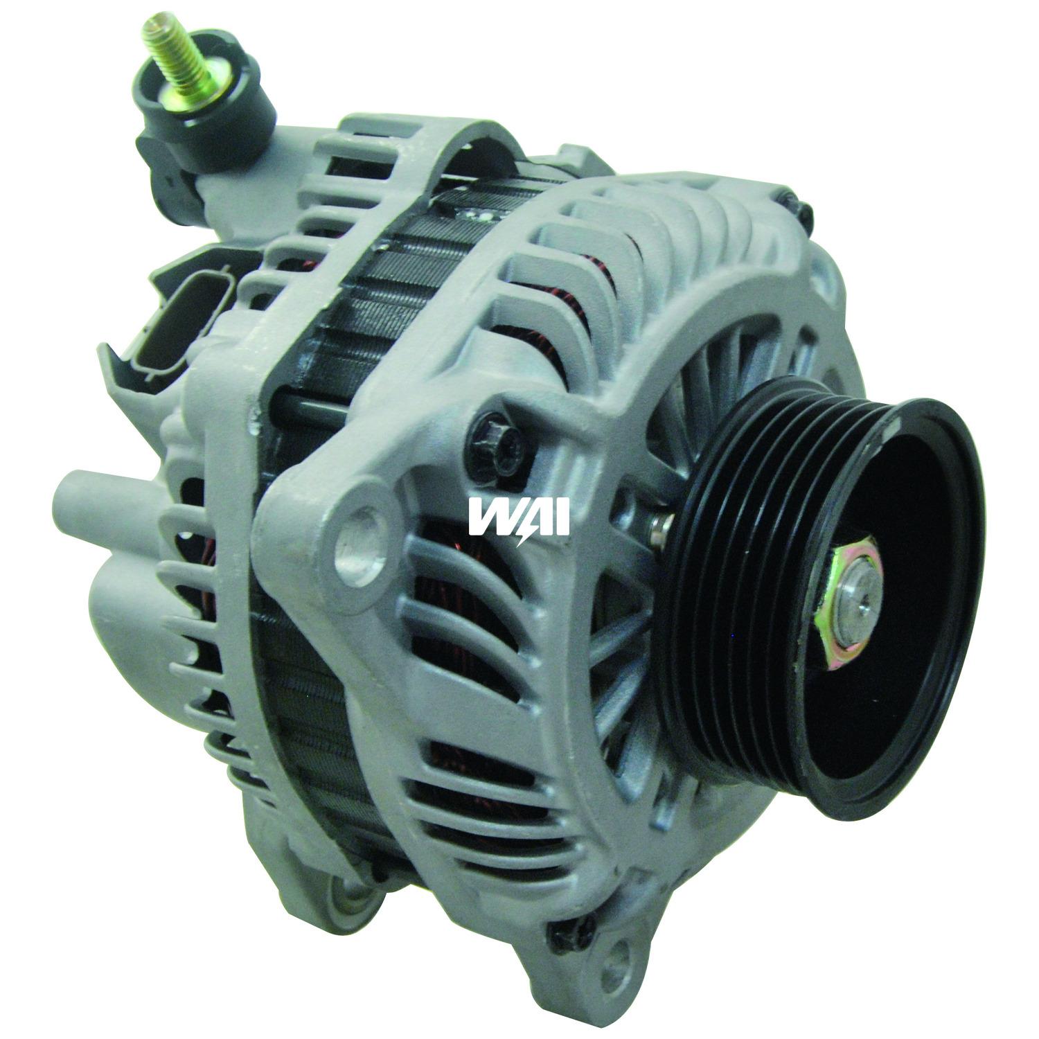 WPS World Power Systems 11055N Alternator product image 1 of 1