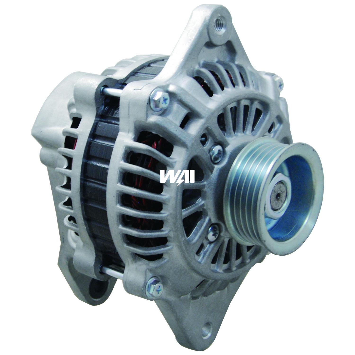 WPS World Power Systems 11058N Alternator product image 1 of 1