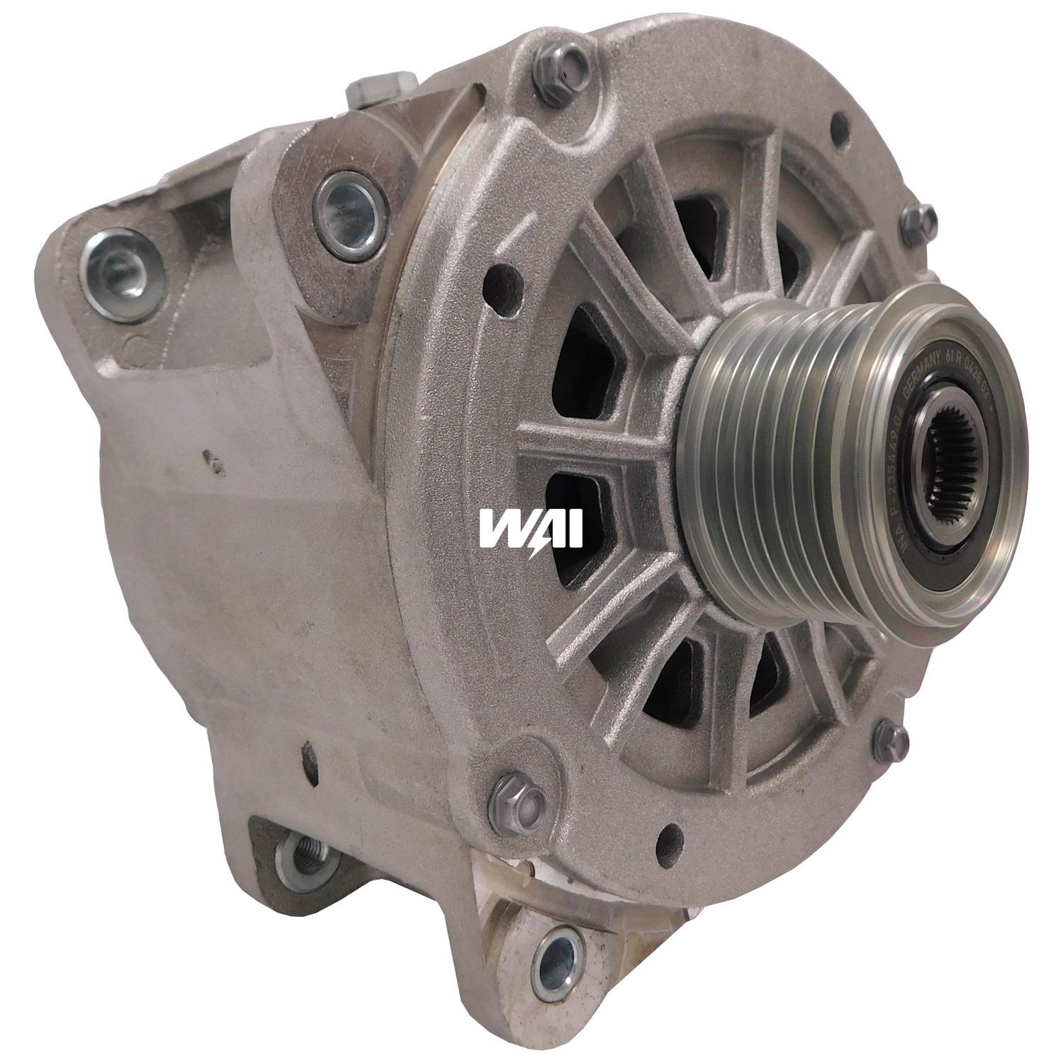 WPS World Power Systems 11061N Alternator product image 1 of 1