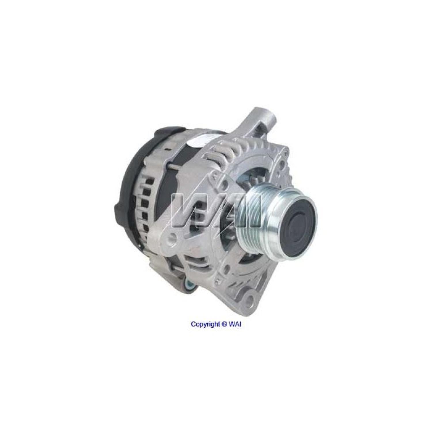 WPS World Power Systems 11063N Alternator product image 1 of 1