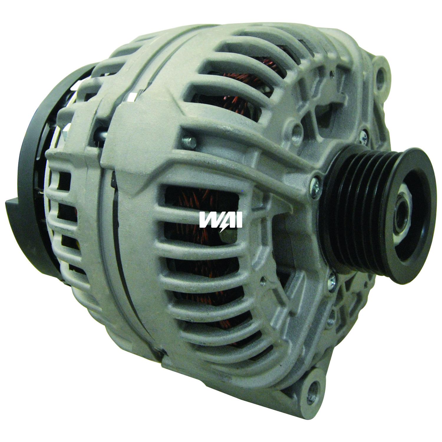 WPS World Power Systems 11068N Alternator product image 1 of 1