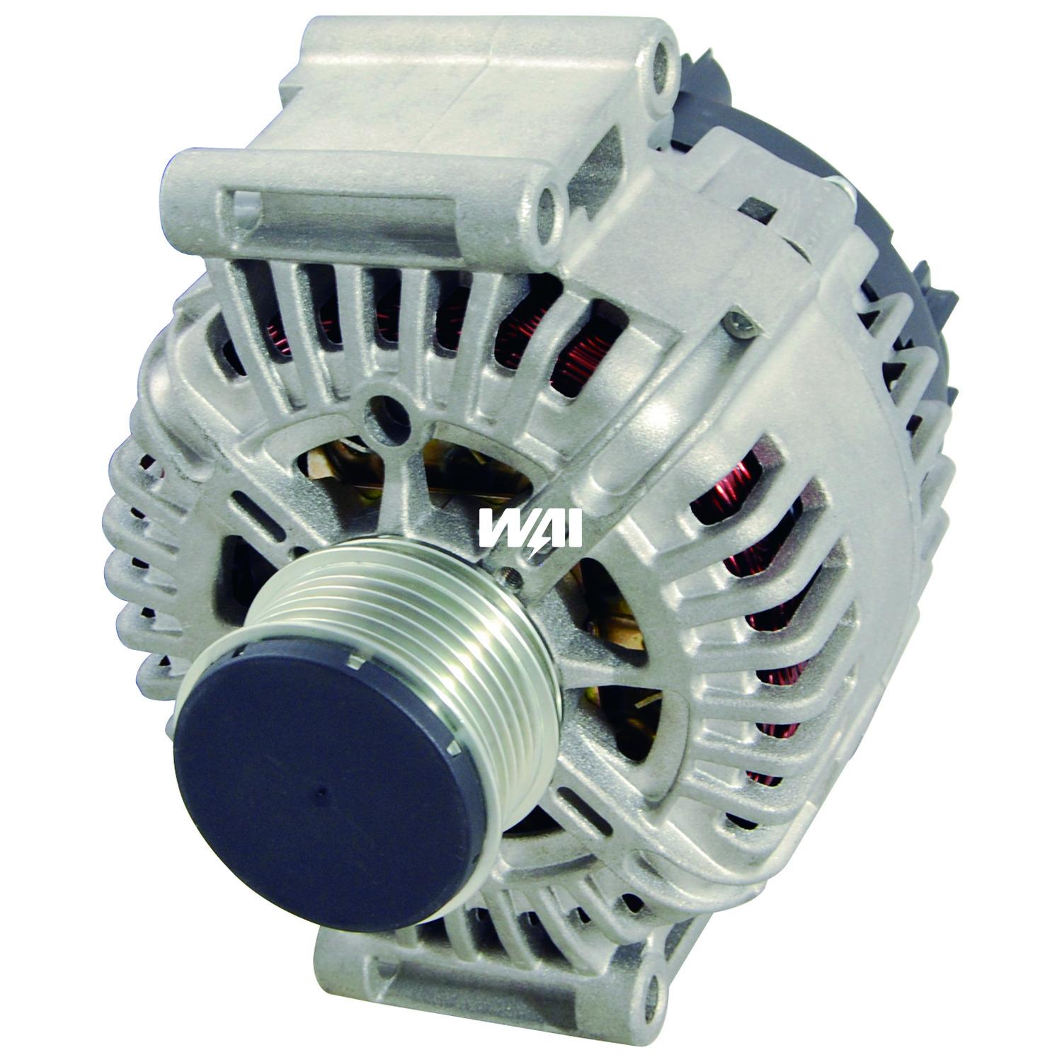 WPS World Power Systems 11070N Alternator product image 1 of 1