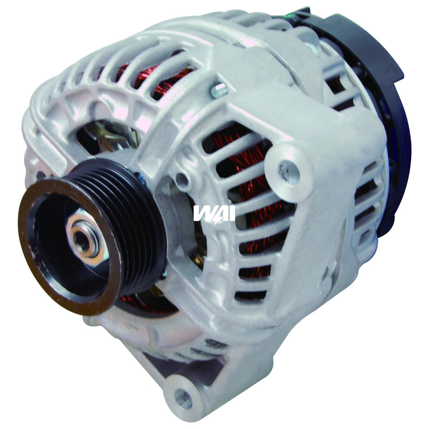 WPS World Power Systems 11075N Alternator product image 1 of 1