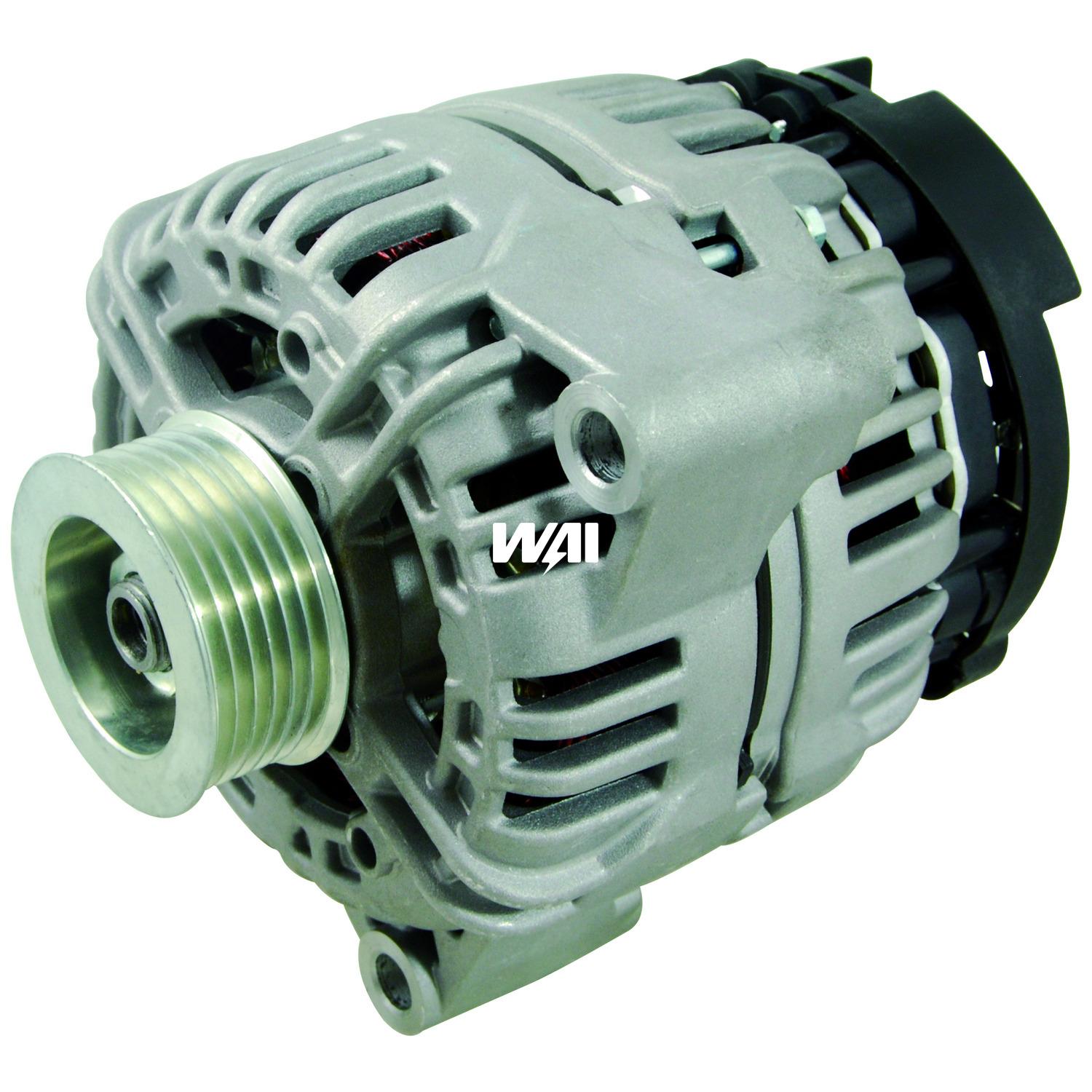 WPS World Power Systems 11076N Alternator product image 1 of 1