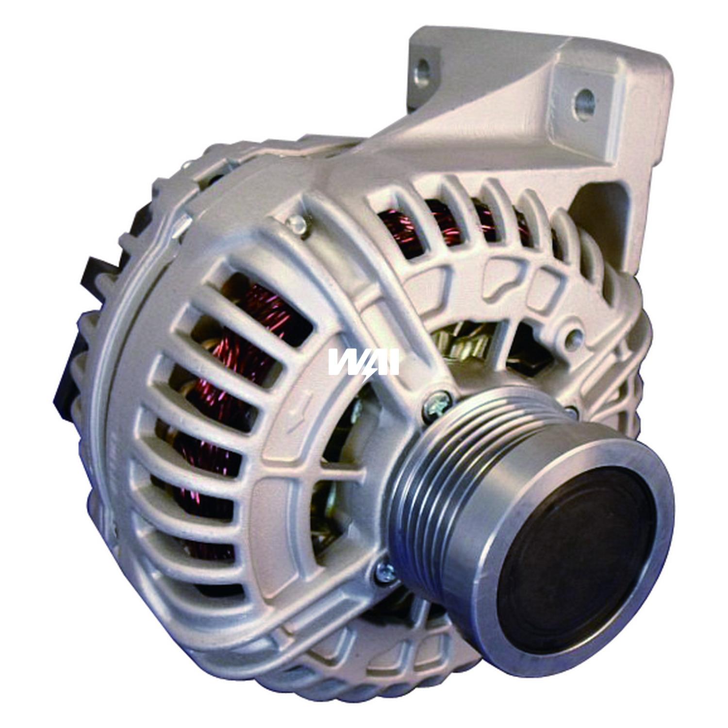 WPS World Power Systems 11081N Alternator product image 1 of 1