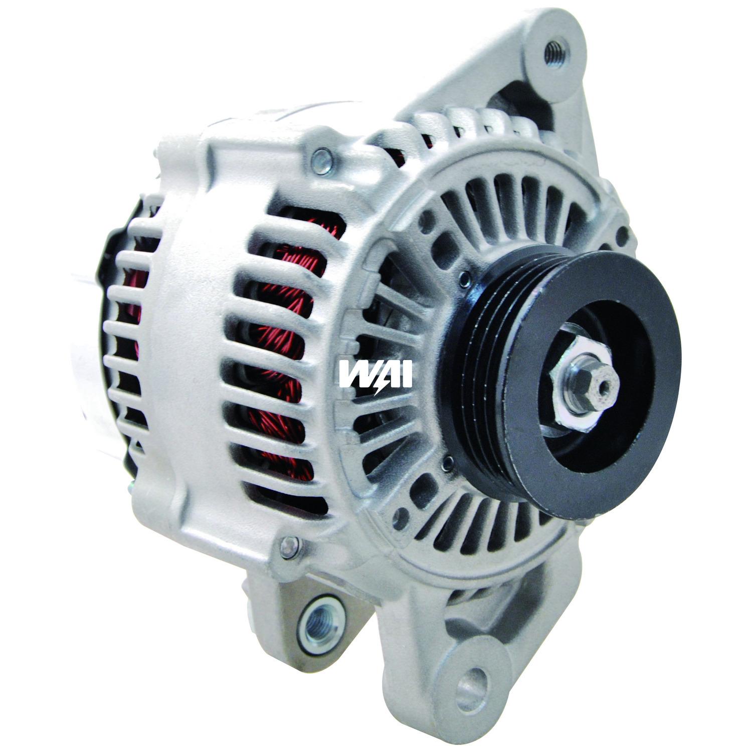 WPS World Power Systems 11085N Alternator product image 1 of 1