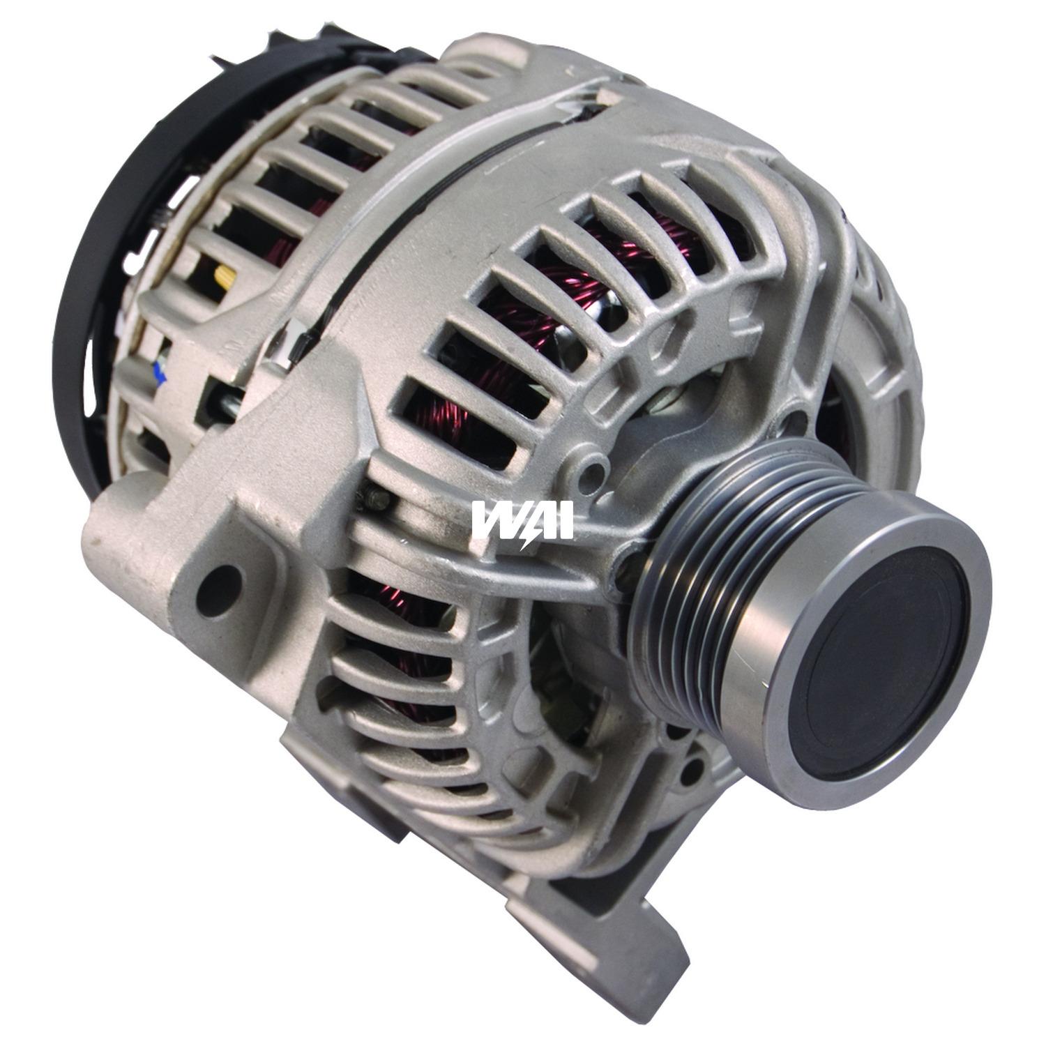 WPS World Power Systems 11091N Alternator product image 1 of 1