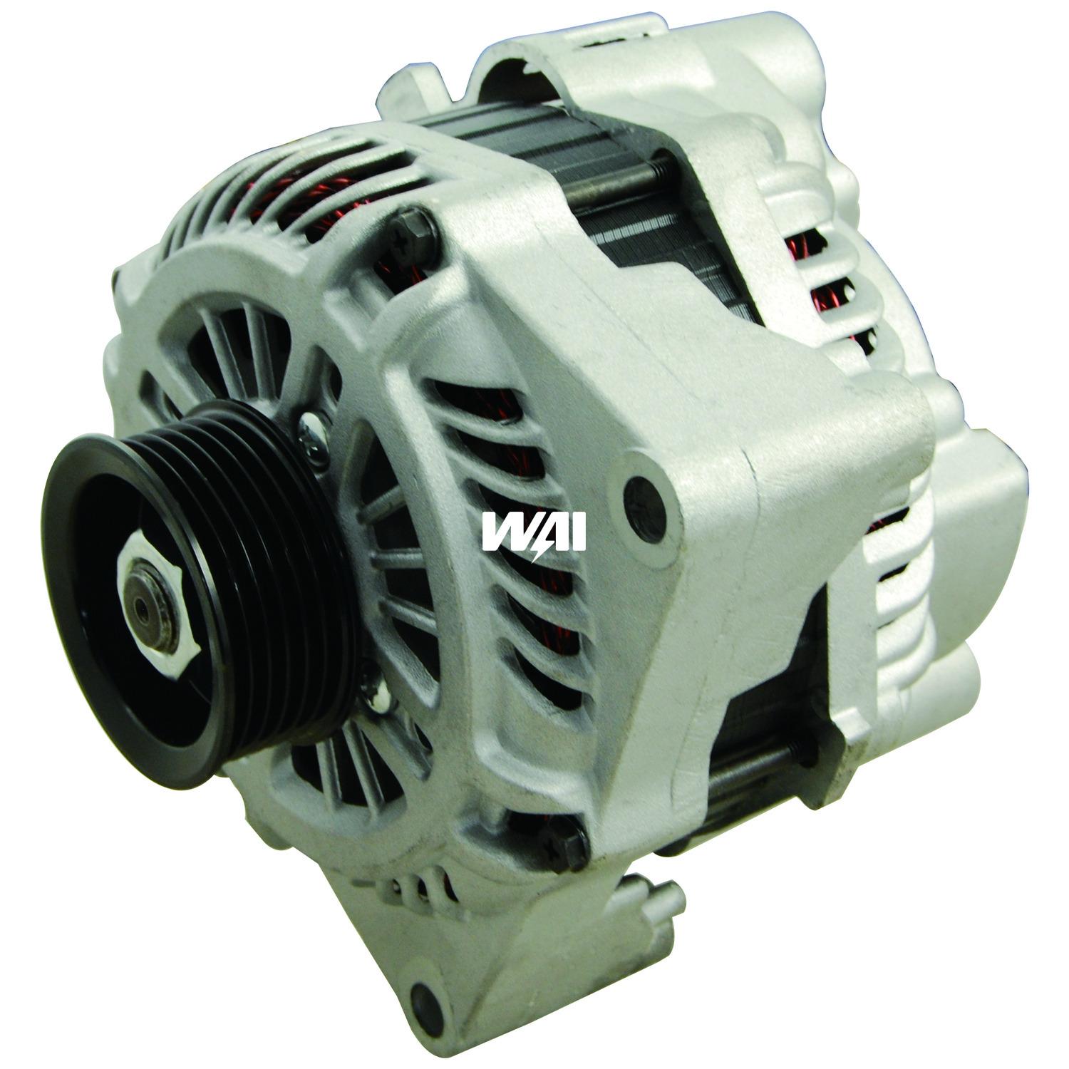 WPS World Power Systems 11096N Alternator product image 1 of 1