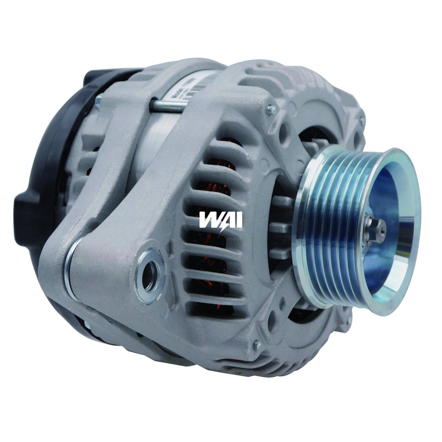 WPS World Power Systems 11099N Alternator product image 1 of 1