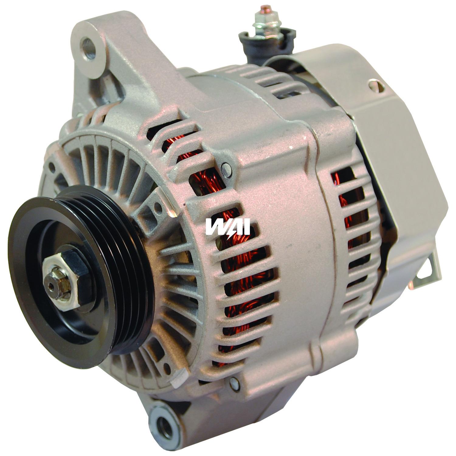 WPS World Power Systems 11101N Alternator product image 1 of 1