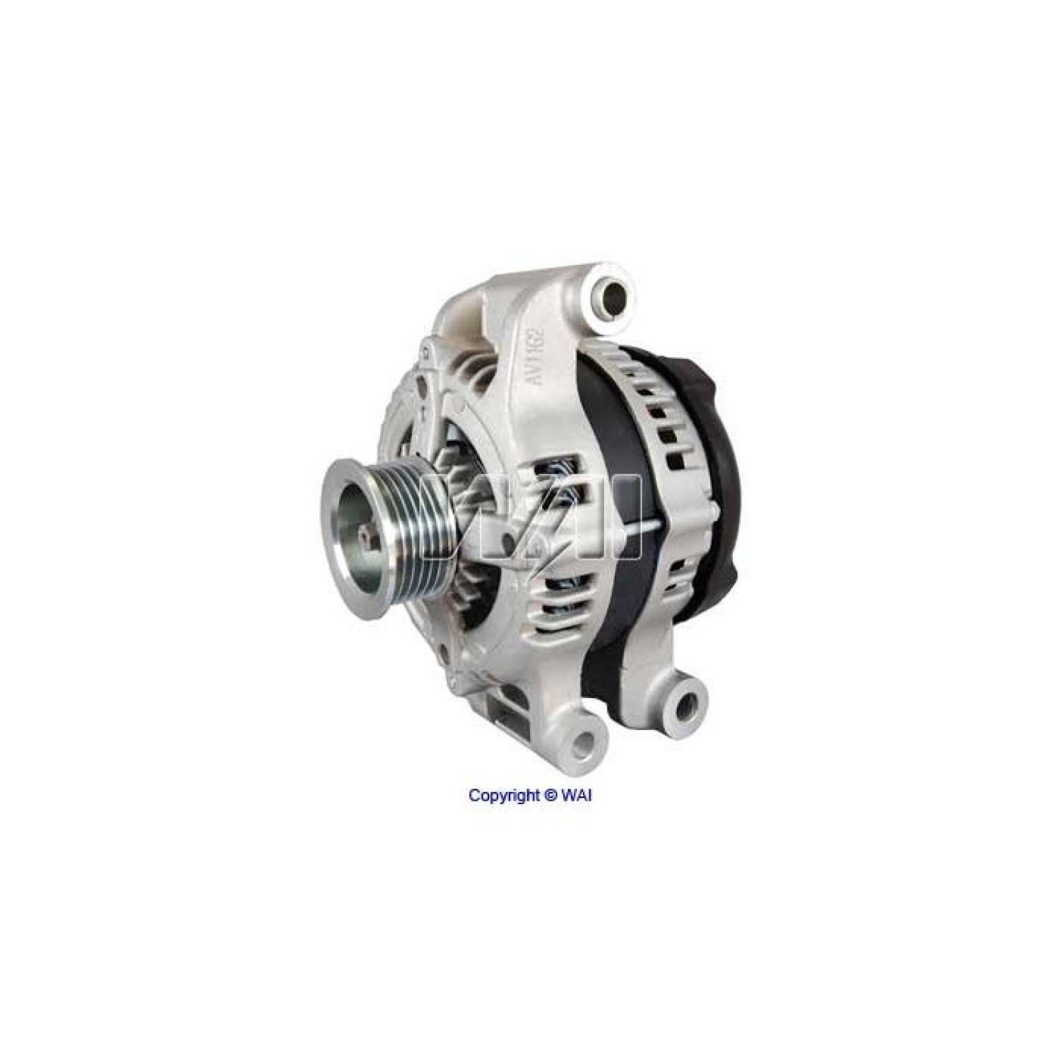WPS World Power Systems 11113N Alternator product image 1 of 1